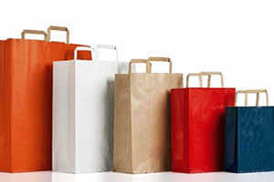 Shopper modello Atene